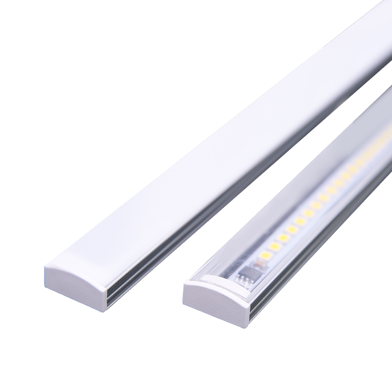 220VLED灯灯条LED硬灯条长条灯带橱柜灯带镜前无需变压免驱动