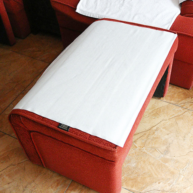 足浴沙发巾纯棉四件套沙发垫按摩椅床单美甲足疗沙发套防滑垫单厚,居家布艺,沙发垫,淘宝优惠券,粉丝福利购,淘宝优惠卷