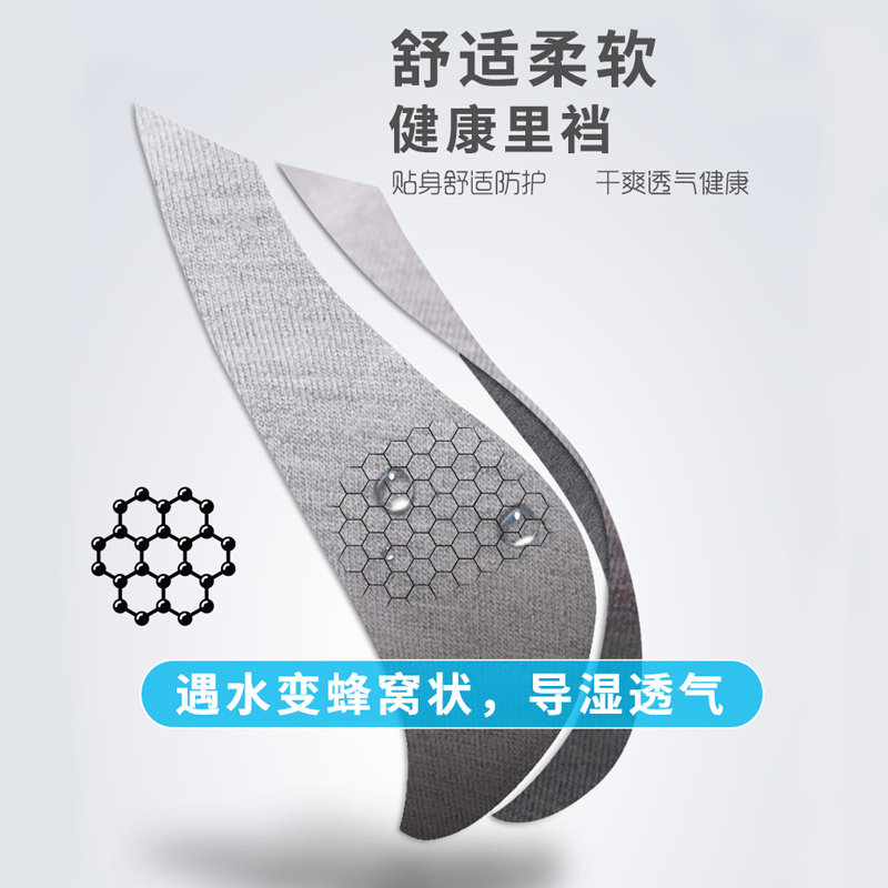 鸿运装纯棉男士内裤男平角裤红色宽松四角裤男生本命年大裤头短裤,女士内衣/男士内衣/家居服,男平角内裤,淘宝优惠券,粉丝福利购,淘宝优惠卷