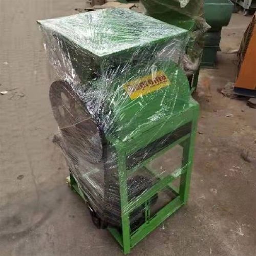 家用小型花生脱壳机去皮机 全自动新款花生榨油配套破壳机