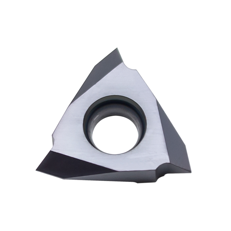 立装螺纹刀杆刀片 小零件加工 牙刀片不锈钢60度走心机TTX32R6001