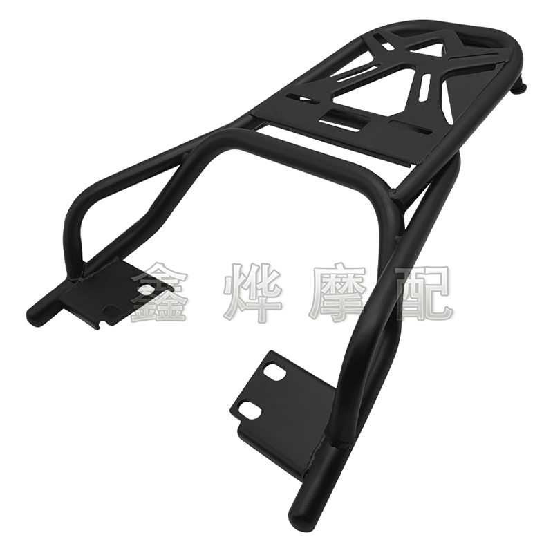 适用九9号电动车E70 E80 E90 E100 E200后尾架加厚后备尾箱支架