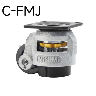 C-FMJ40-N C-FMJ60-N C-FMJ80-N C-FMJ100-N 120-N水平调节轮