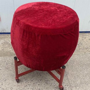 防水鼓罩鼓套鼓包龙鼓牛皮鼓保护套堂鼓锣鼓保护套龙鼓保护套鼓套