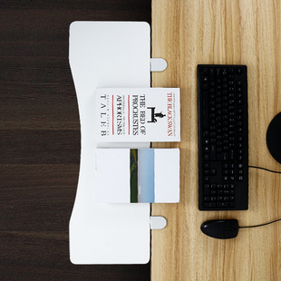 桌面延长板免打孔扩展电脑桌子yz延伸加长版托架加宽折叠键盘支架