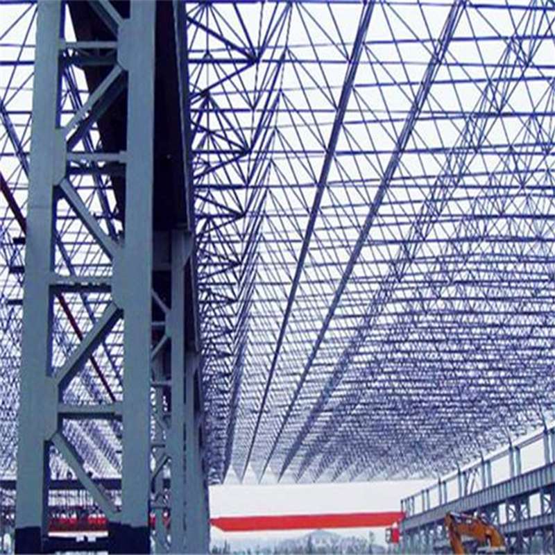 螺栓球球形d网架管桁p架加油站体育馆干煤棚物流仓储相贯线切割加