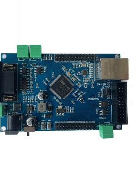 STM32F407VET6开发板工控学习板带232 双485 CAN 以太网口 物联网