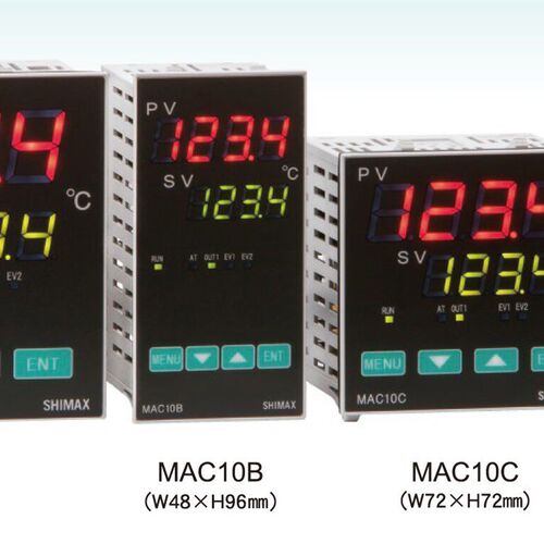 日本岛通温控表SHIMAX MAC10A MAC10B MAC10C MAC10D,MAC10E