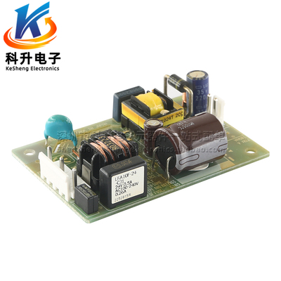 LFA10F-24-CJ1 220VAC交流转直流DC24V 0.5A 12W 开关电源模块