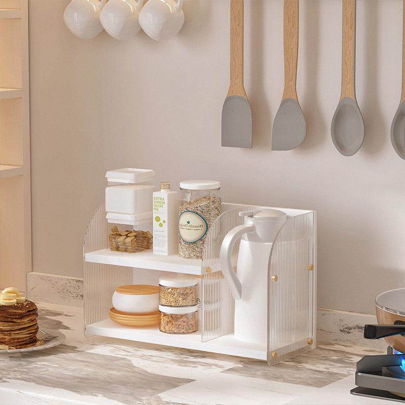 杯架桌面餐边柜多功能红酒杯马克杯收纳架轻奢小型置物架茶几茶杯