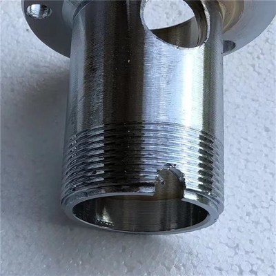 圣地通用配件温岭膨化机金施东海原厂配件五六孔前身筒56孔前身桶