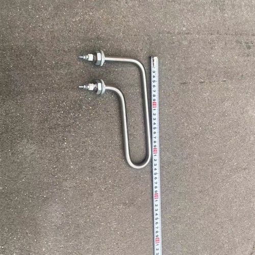 保温售饭台加热管配件