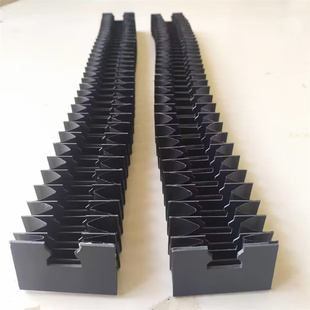 直线导轨风琴罩15/20/25/30/35/40/滑块伸缩圆规防尘罩线规防护罩