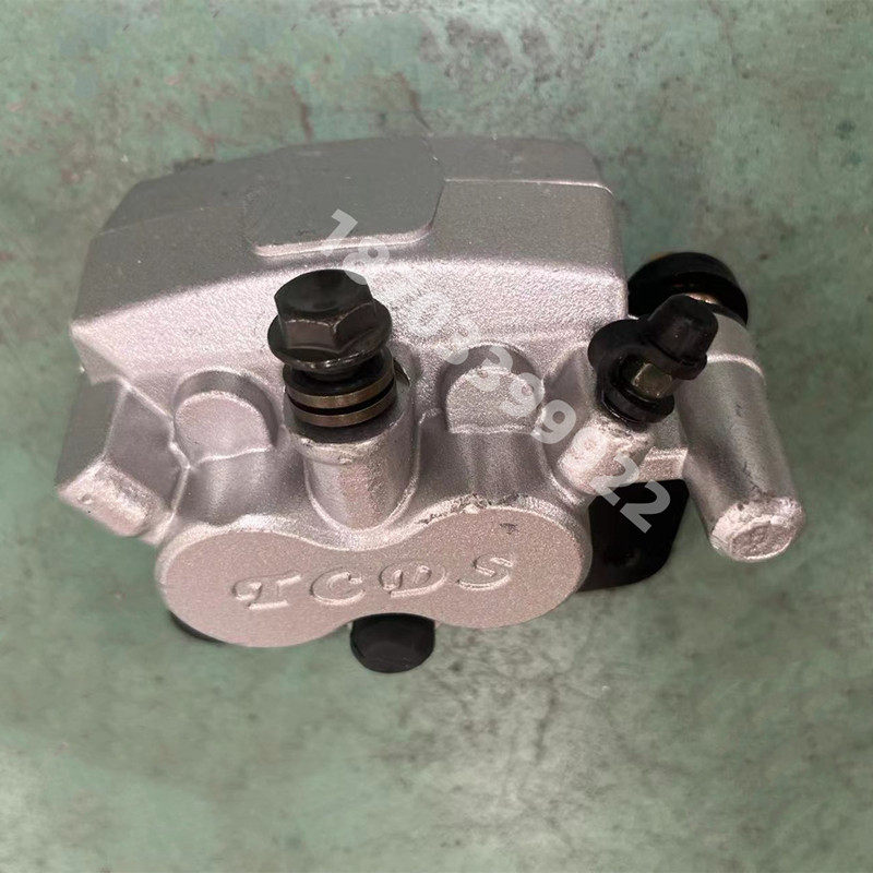 适配御捷昆卡K2K5汉唐领卡电动三轮车前刹车分泵刹车钳制动泵配件
