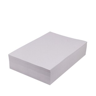 包邮8K/A4/b4/16K试卷纸a4纸新闻纸灰色速印纸考卷纸 a4打印纸试