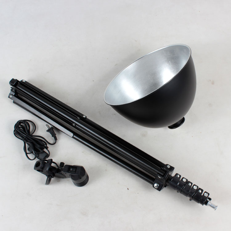 美术用品画材素描石膏像陶罐陶瓷器静物写生素描灯聚光灯2.1M包邮