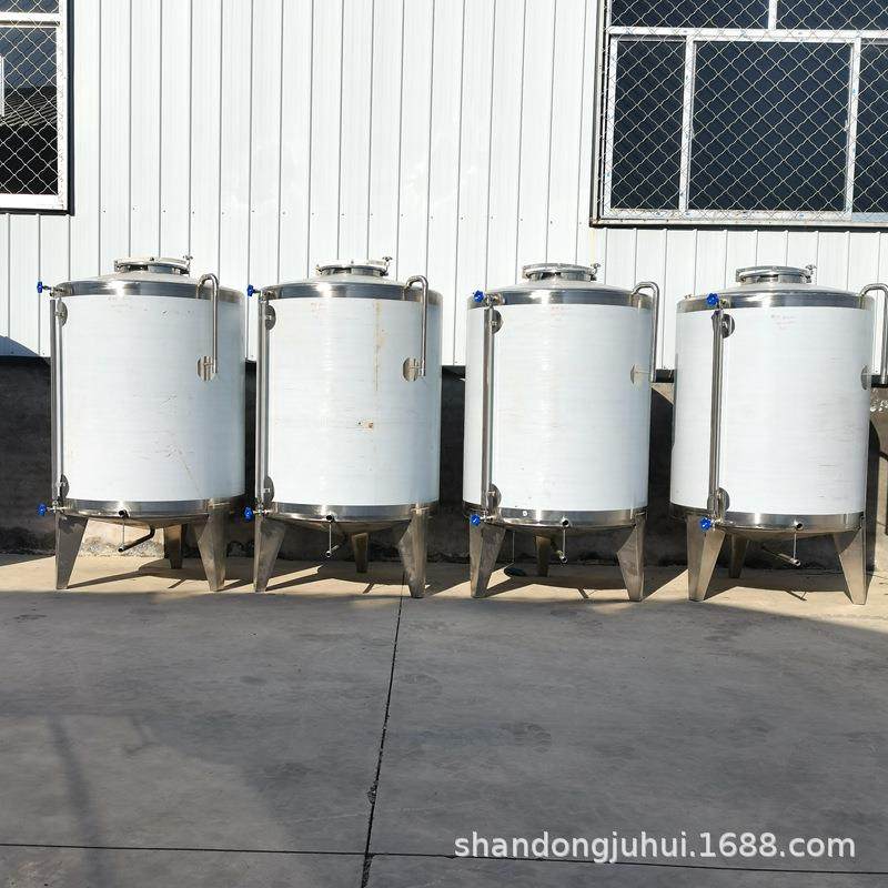 1.5立方化工原液储罐化工洗发水储存罐不锈钢胶水暂存罐,清洗/食品/商业设备,奶罐/储罐,淘宝优惠券,粉丝福利购,淘宝优惠卷