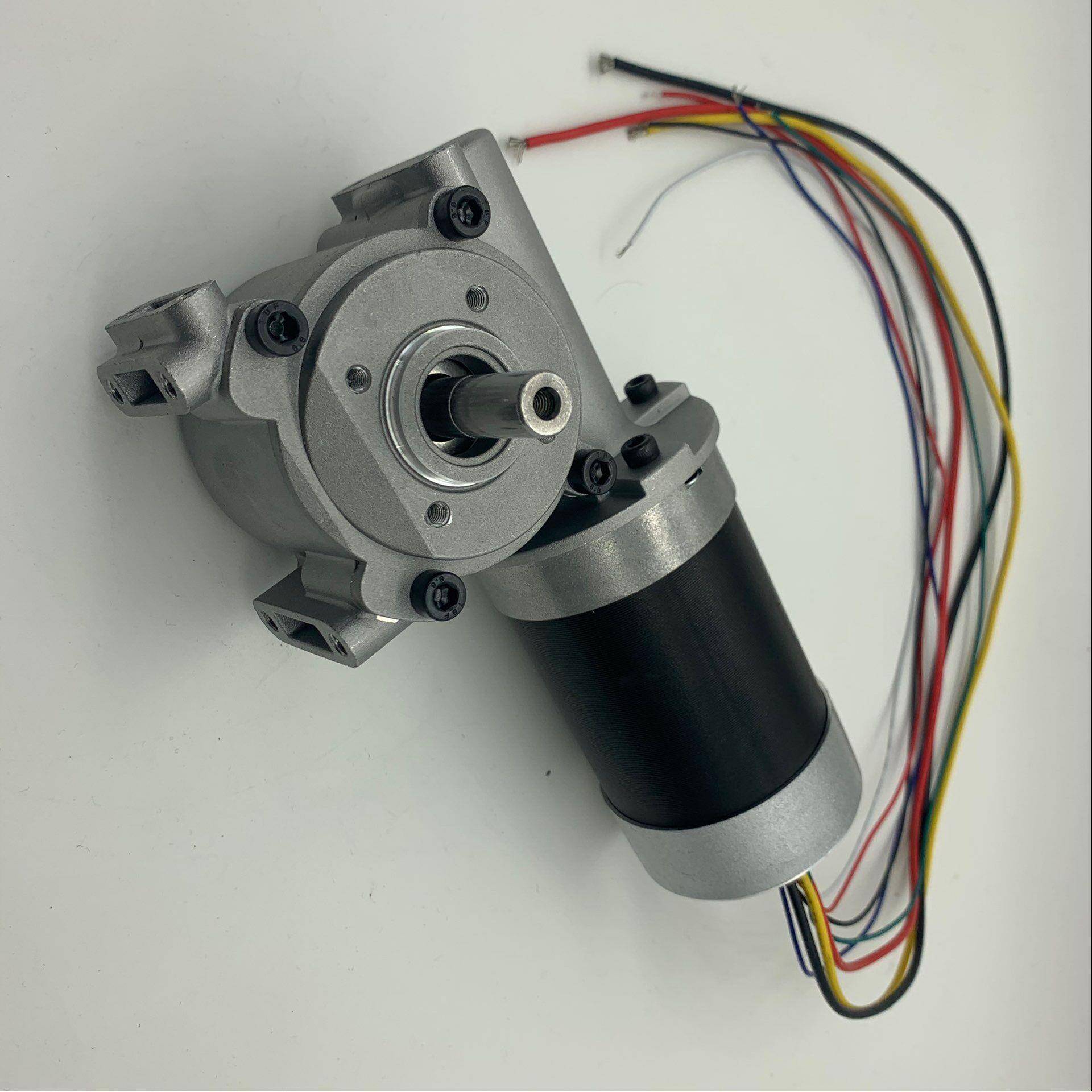 厂家直销微型直流减速电机大扭力智能玩具配件金属齿轮箱