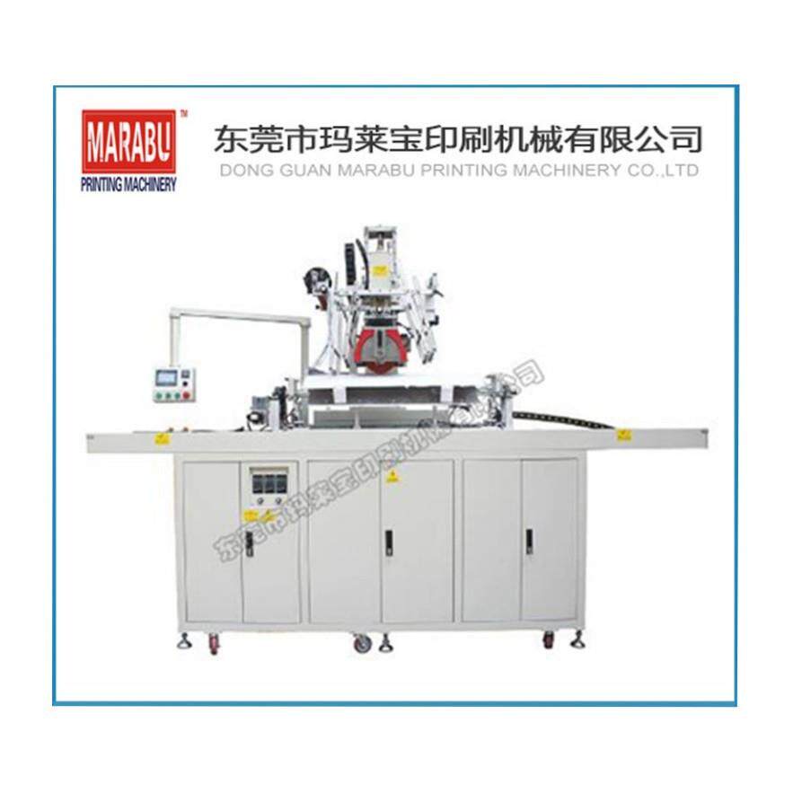 自动烫金机MH250-1500TS滚烫机曲面弧形滚烫机全自动烫金机