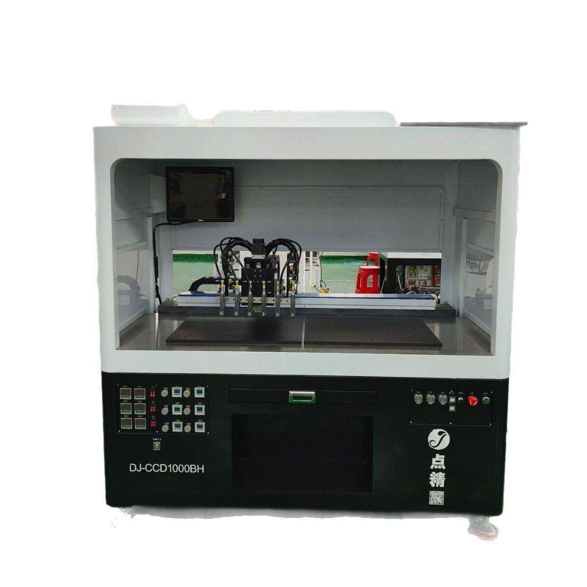 高精度多色裱花机奶浆肉泥定量挤出系统免费打样支持现场考察