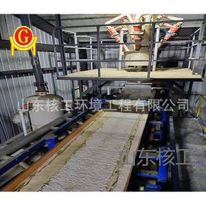 厂家直销石膏脱硫真空带式过滤机真空过滤机厂家