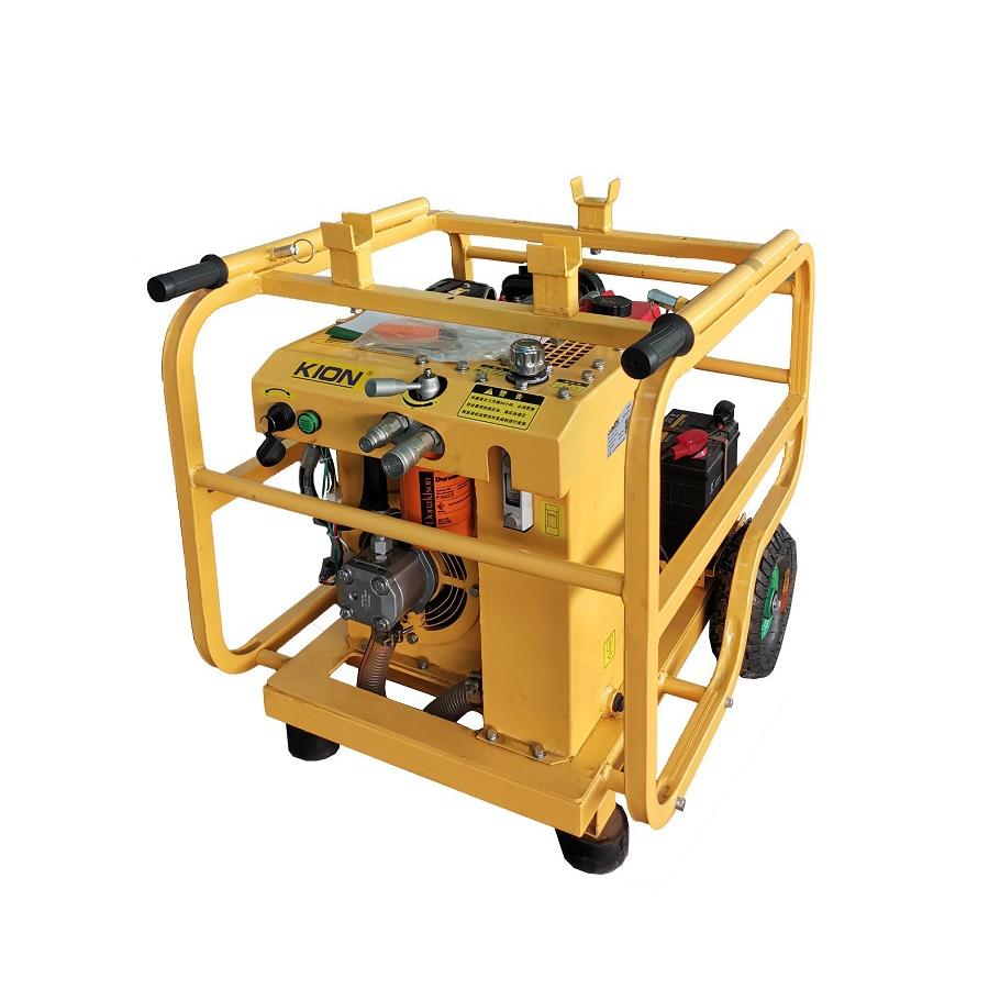 柴油机液压动力站13D液压动力站液压破碎镐P13