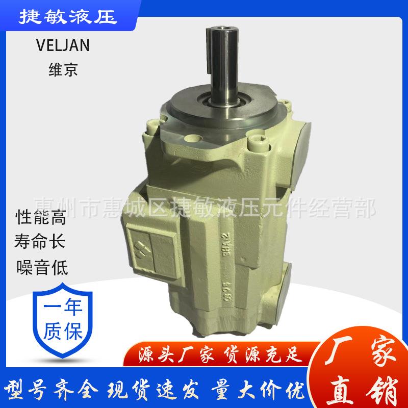 VELJAN叶片泵VT6CCW-025-017-1R00-C100液压油泵1412
