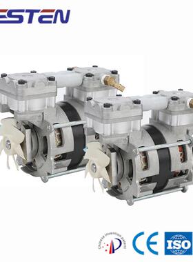 BST80AF-BS制氧机用空压机无油更静更洁净长寿命微型插电活塞式工