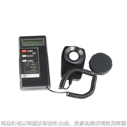 TES-1330A TES1332A TES-1334 TES-1335光亮度计 数字照度计