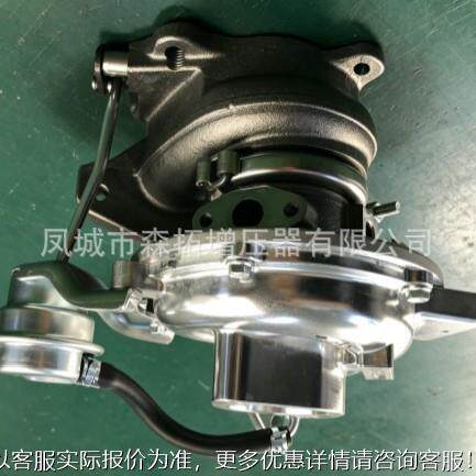 148711-VM01A RHF系4 144M11-B40B汽摩发动统4涡轮压器日产尼桑