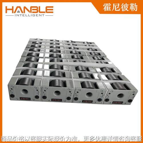 HWS欧式车轮组电动驱动车轮组行走轮箱HWS80-A25-A-45-X-X-X