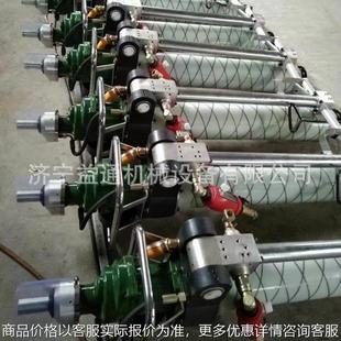 矿用MQT130气动锚钻机隧道巷道锚杆钻孔机气动手持式 帮锚杆钻机