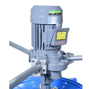 增氧机380v全自动增氧泵大型养殖池塘大功率打氧水泵 鱼塘叶轮式