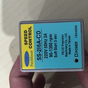 2IKA 216A PEEIMOGER调速器 2I6A