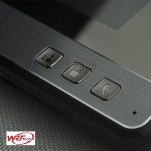 WRT慧锐通楼宇对讲 212CD8S7可视对讲7寸彩色 212系统通用A2S
