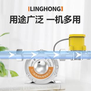 速发30a4不锈钢全自动增压泵家用自来水热水器静音管道加压水泵