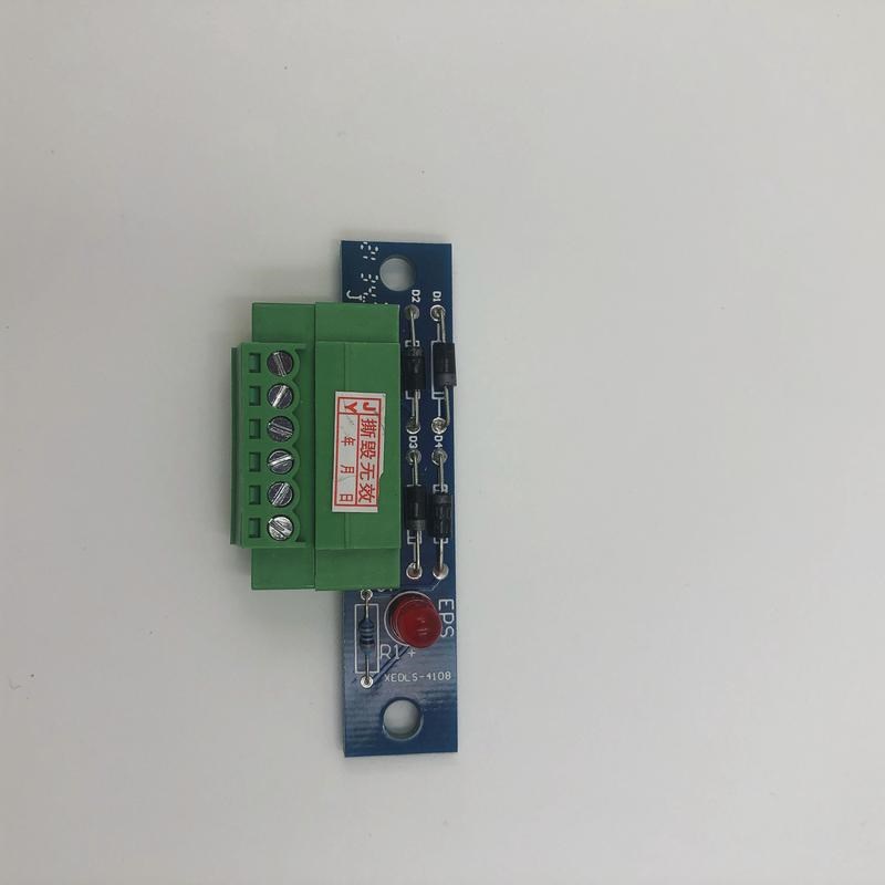 适用迅D5200 西继迅D电梯轿顶电源板XEDLS-4108电梯相序板 接口板