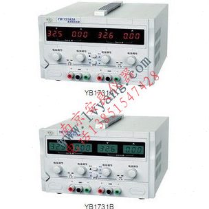 性BY电源流5A71直扬稳压电源1可调7线VAB32A实验1A绿Y3230双路3A