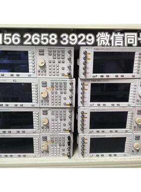 出售安捷伦 E4438C矢量信号发生器 e4438c射频信号源