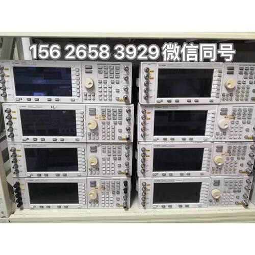 出售安捷伦 E4438C矢量信号发生器 e4438c射频信号源