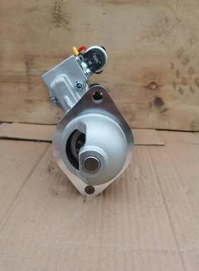 SM81R3009-R起动机YM4100-3708100-V马达起动机适用玉柴ST起动机