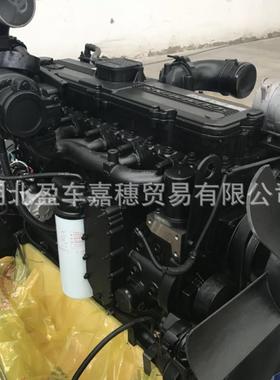 山河智能SWDM25A旋挖钻机配件 康明斯QSL8.9-C325 柴油发动机