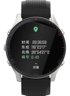 北斗腕表 北斗、GPS多星座组合定位 经纬度坐标 SOS LT-F33--F
