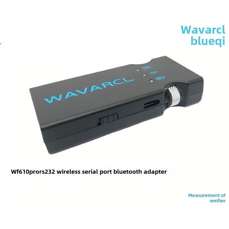 蓝旗Wf610Pro Rs232无线串口蓝牙适配器双模蓝牙模块