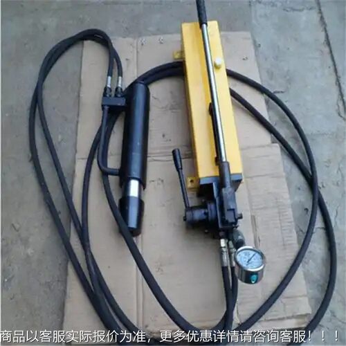 矿用机锚索退动锚器供应现货气动锚索张拉机具MMQ222Q2气锚索张拉