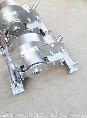 液压矿用皮带切断器SCBC-6K机械电动液压钢丝绳输送带切割机厂家