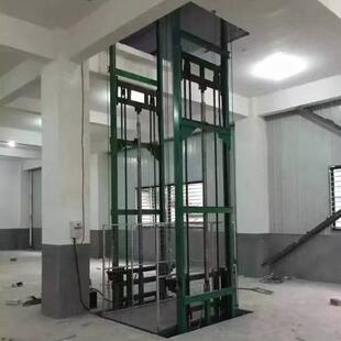 双轨道升降平台单轨升降平台家用升降平台铝合金升降平台