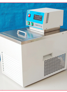 河北厂家 低温恒温泵 30L分子泵降温设备 恒温加热 -30℃ +150℃