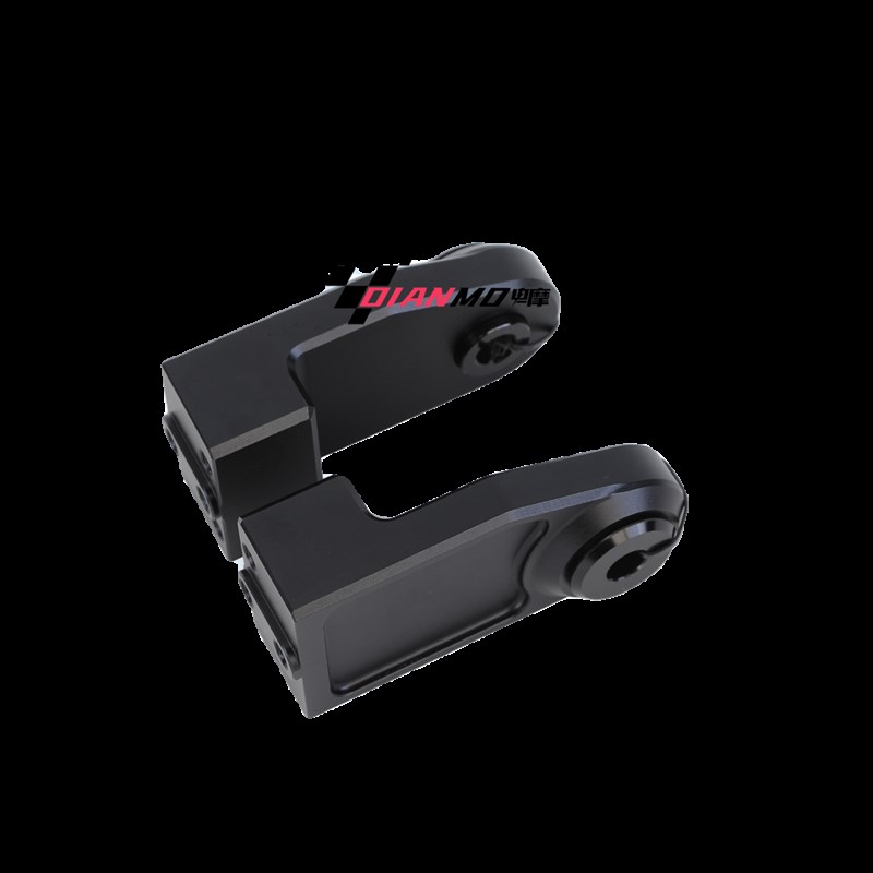 PTENG电动车平叉加长吊耳孔距/90加长20/mmPT平叉加长延长码