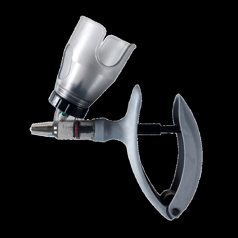 德国调猪用连续注射器 节约疫苗 猪鸡兽用连续注射针器2 5